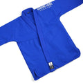 Ground Game Kimono/Gi BJJ Męskie Spartan Niebieskie