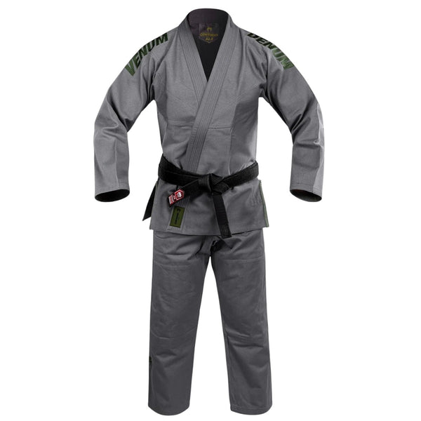 Venum Kimono/Gi BJJ Męskie Contender Evo 2.0 Szare