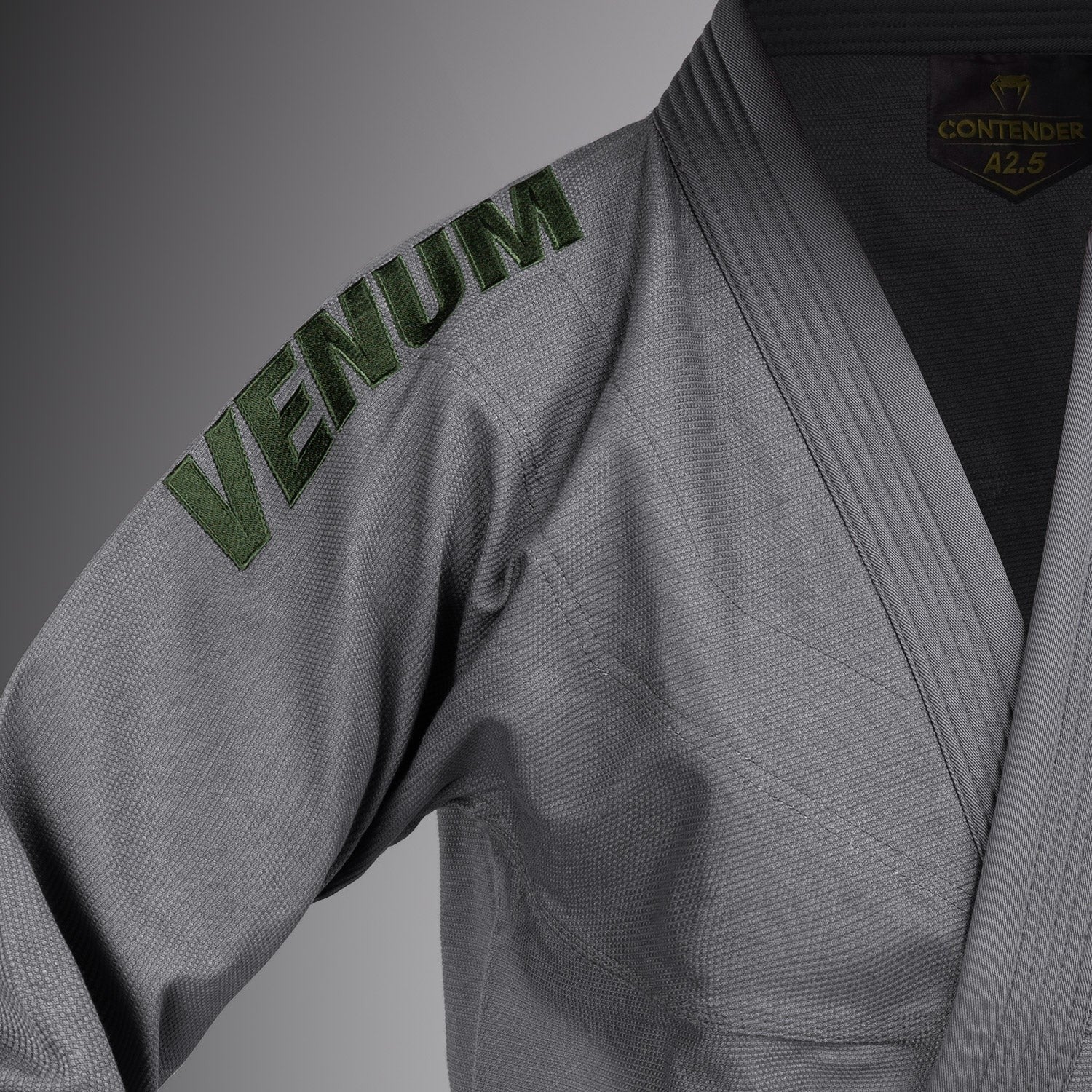 Venum Kimono/Gi BJJ Męskie Contender Evo 2.0 Szare