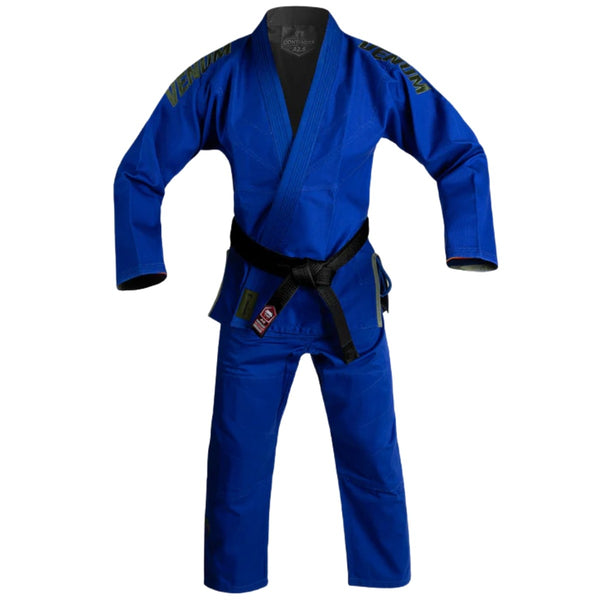 Venum Kimono/Gi BJJ Męskie Contender Evo 2.0 Niebieskie