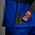 Venum Kimono/Gi BJJ Męskie Contender Evo 2.0 Niebieskie