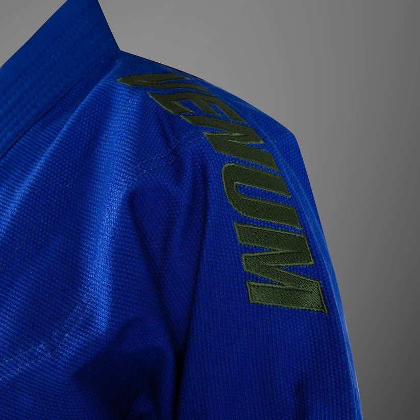 Venum Kimono/Gi BJJ Męskie Contender Evo 2.0 Niebieskie