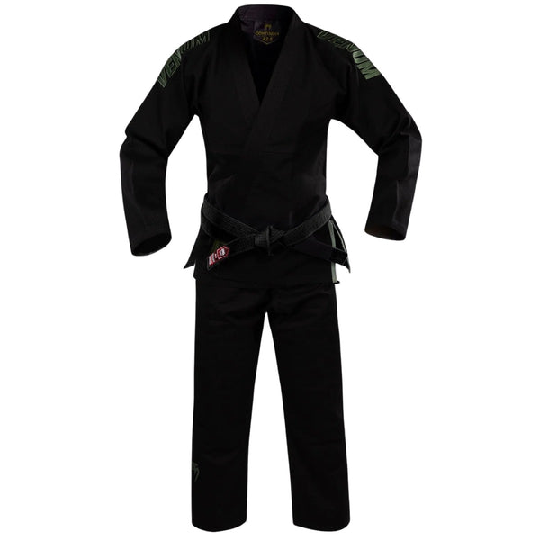 Venum Kimono/Gi BJJ Męskie Contender Evo 2.0 Czarne