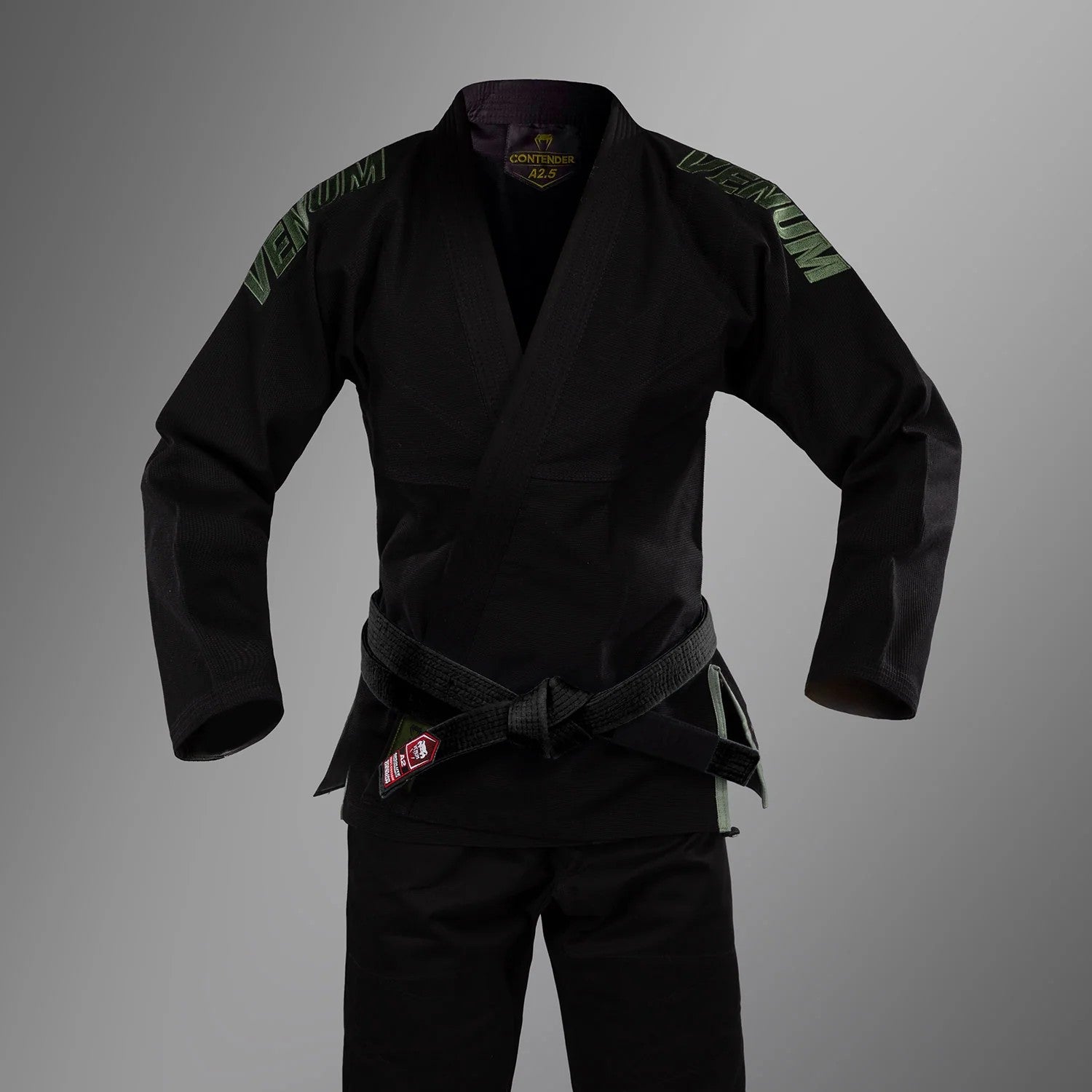 Venum Kimono/Gi BJJ Męskie Contender Evo 2.0 Czarne