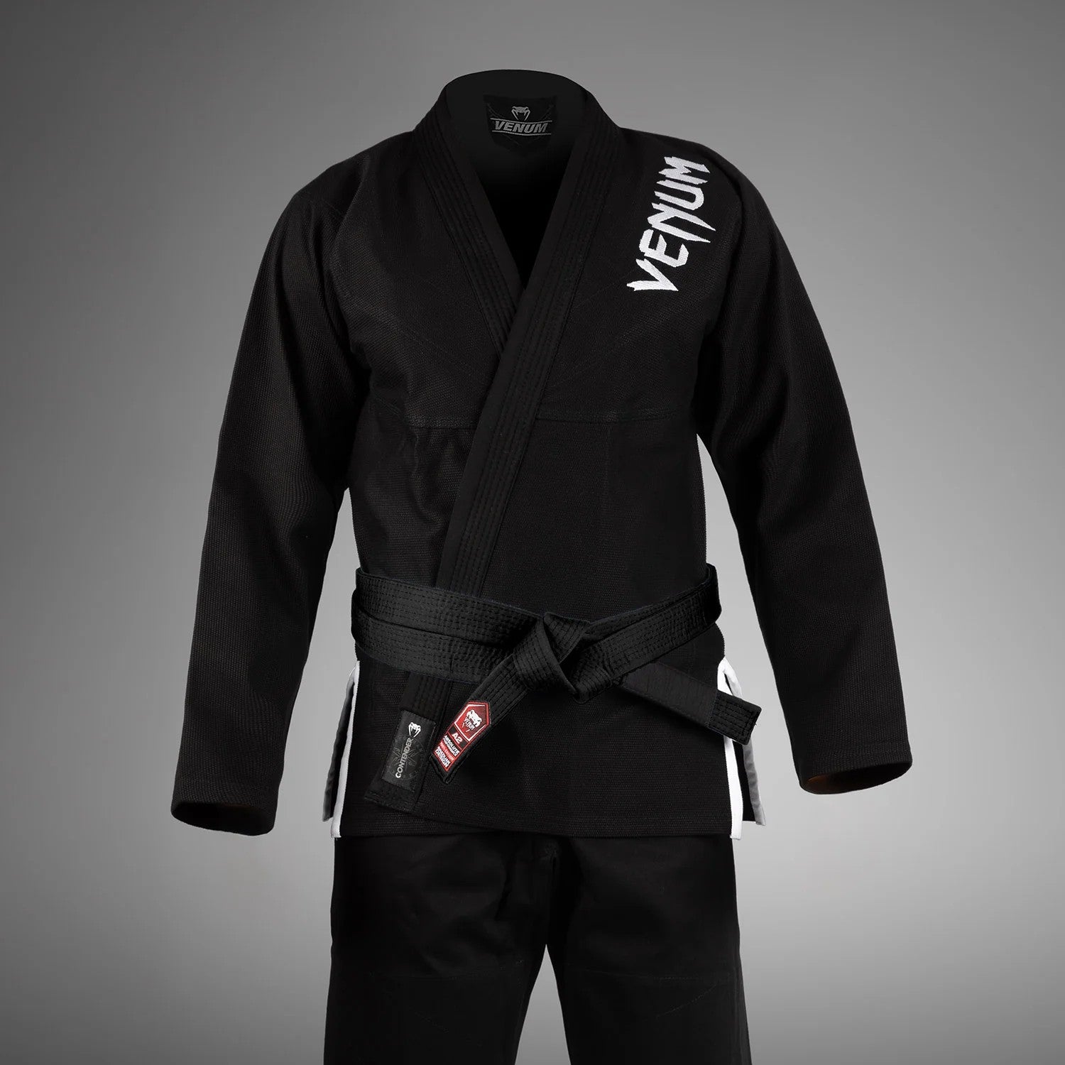 Venum Kimono/Gi BJJ Męskie Contender 3.0 Czarne