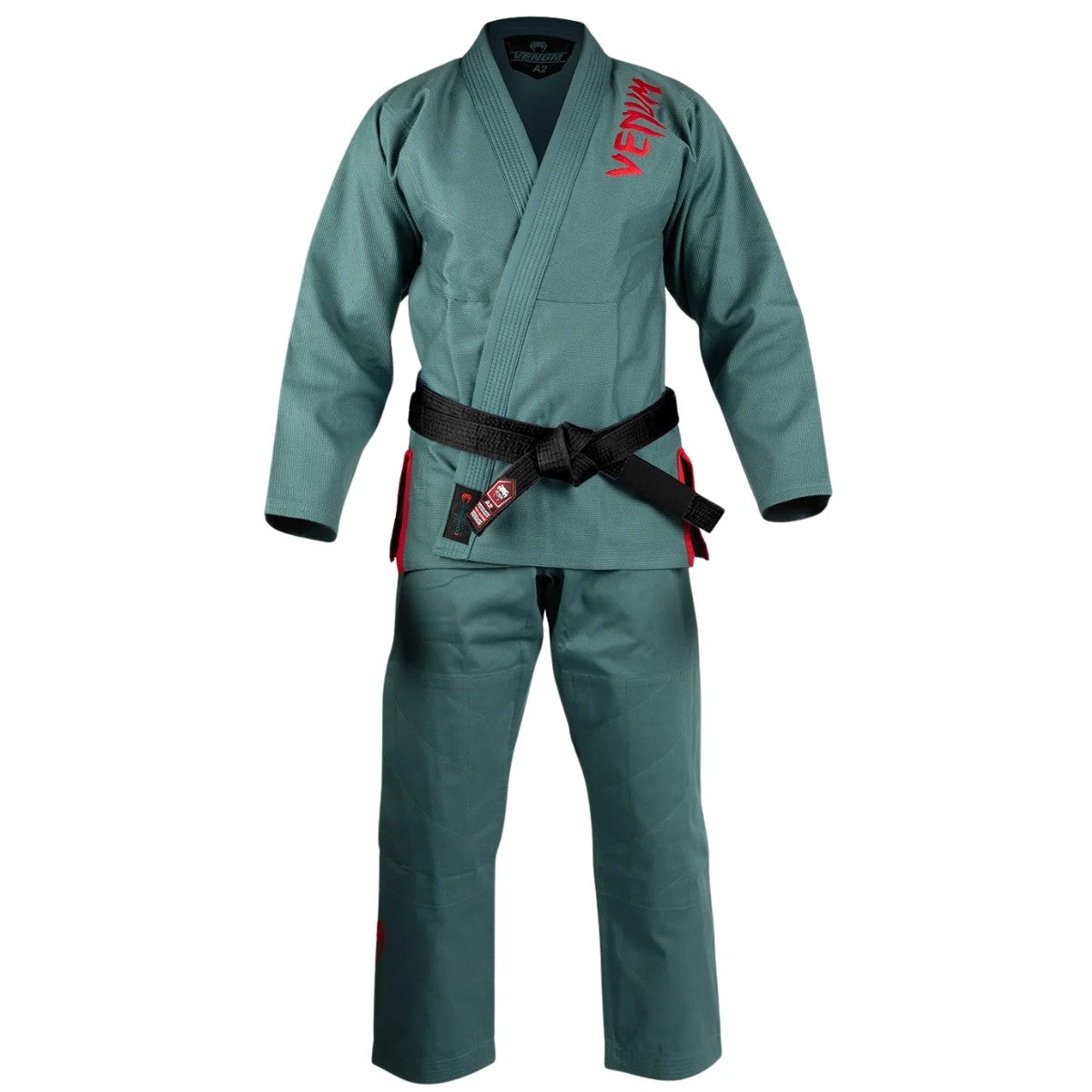 Venum Kimono/Gi BJJ Męskie Contender 3.0 Zielone