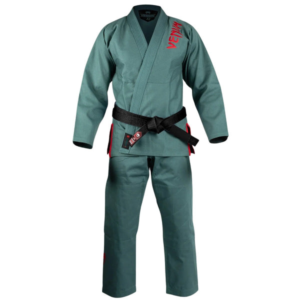 Venum Kimono/Gi BJJ Męskie Contender 3.0 Zielone
