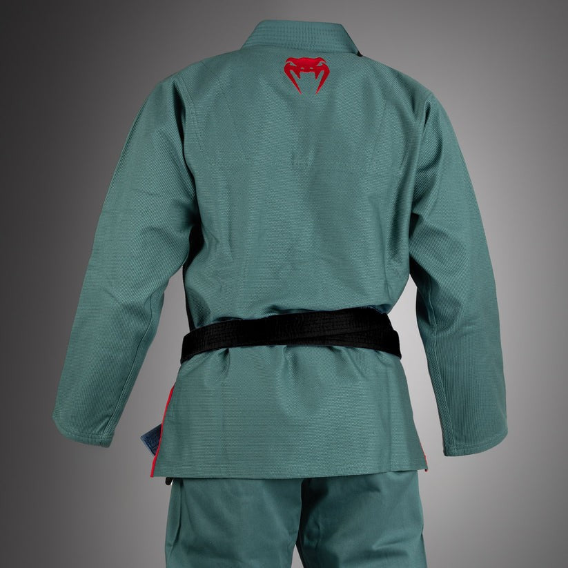 Venum Kimono/Gi BJJ Męskie Contender 3.0 Zielone