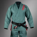 Venum Kimono/Gi BJJ Męskie Contender 3.0 Zielone