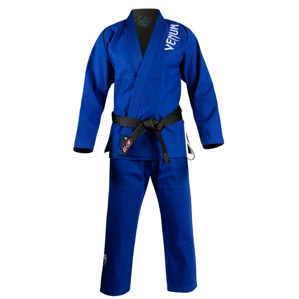 Venum Kimono/Gi BJJ Męskie Contender 3.0 Niebieskie