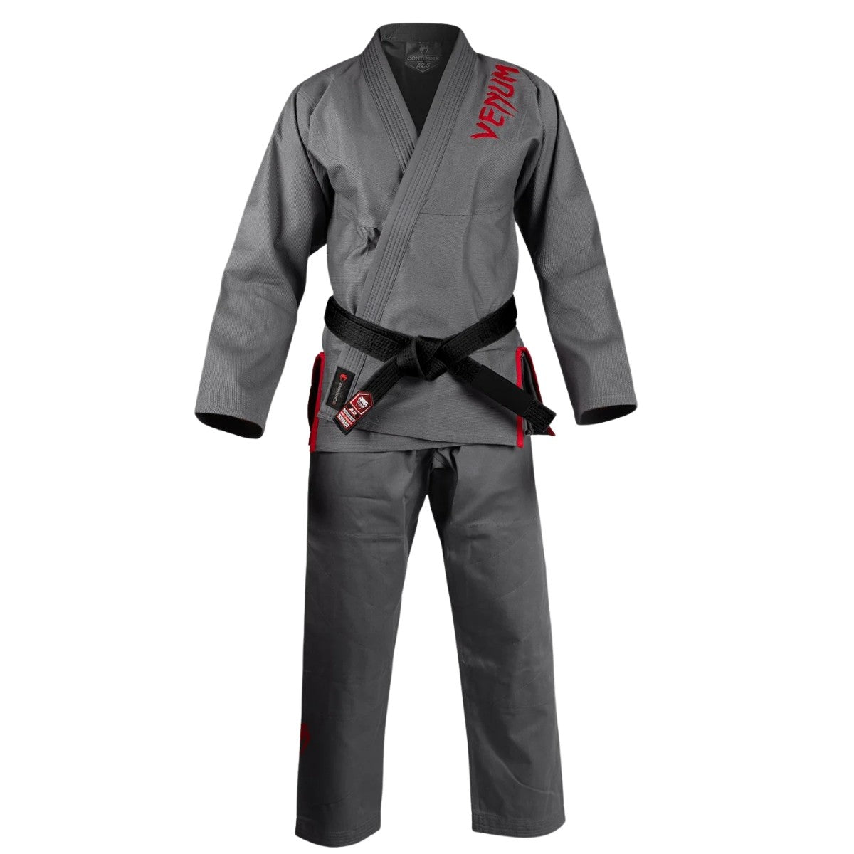 Venum Kimono/Gi BJJ Męskie Contender 3.0 Szare