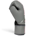 Everlast Rękawice Bokserskie Pro Style Elite 2 Szare/Różowe