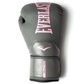 Everlast Rękawice Bokserskie Pro Style Elite 2 Szare/Różowe