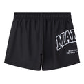 MANTO Spodenki VARSITY Czarne