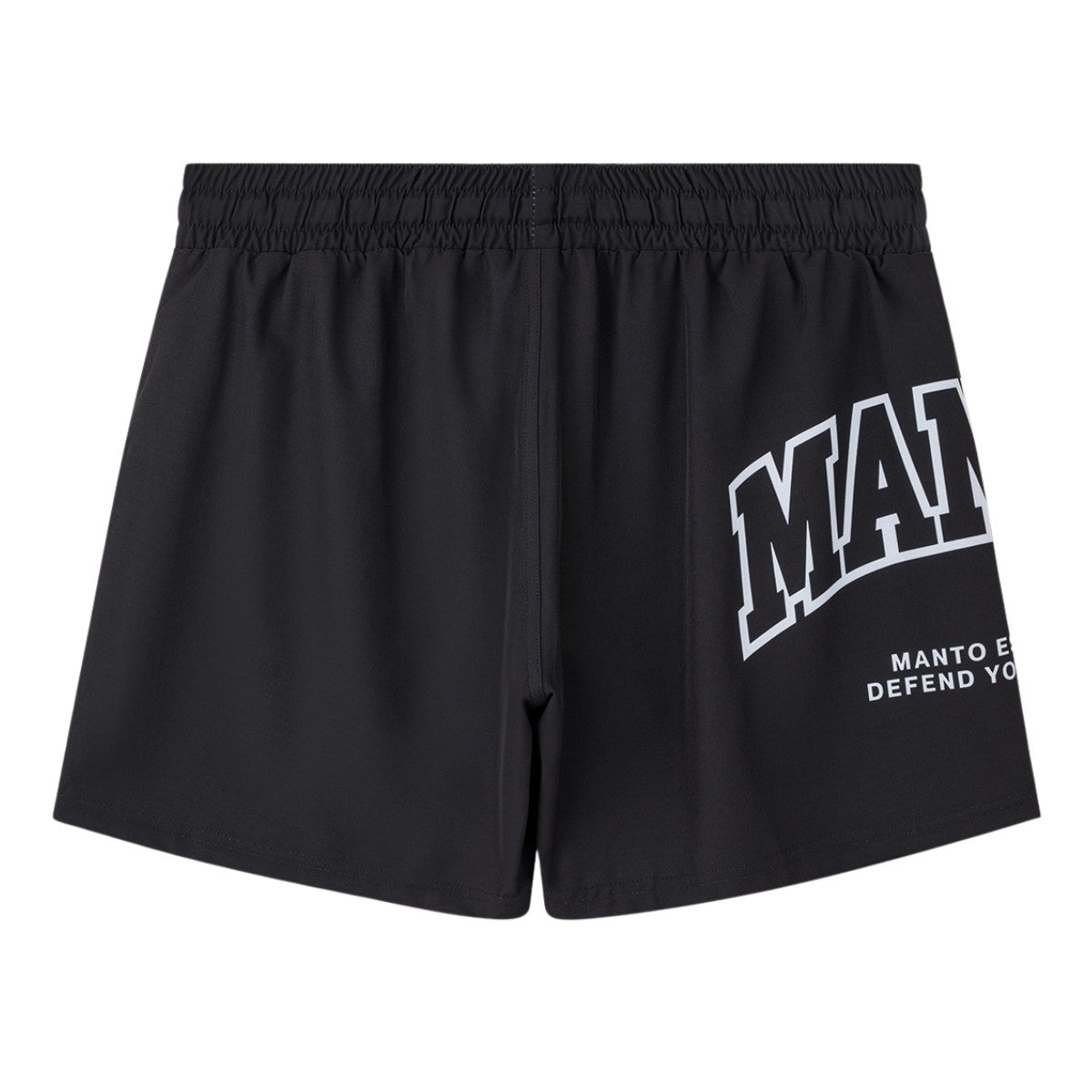 MANTO Spodenki VARSITY Czarne