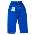 MANTO Kimono/Gi dla dzieci Junior 2.0 Niebieskie + Biały Pas