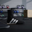 Adidas Buty Bokserskie Box Hog Classic Czarne