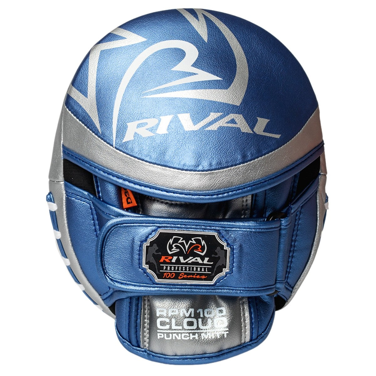 Rival Tarcze Bokserskie RPM100 Cloud Niebieskie/Srebrne