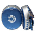 Rival Tarcze Bokserskie RPM100 Cloud Niebieskie/Srebrne