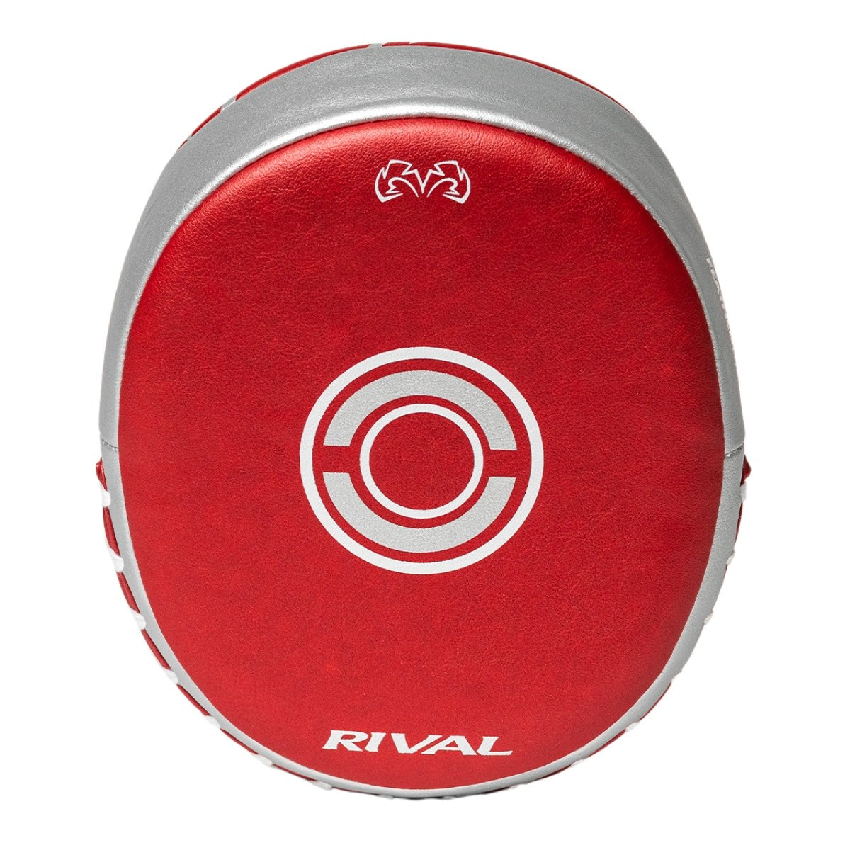 Rival Tarcze Bokserskie RPM100 Cloud Czerwone/Srebrne