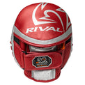 Rival Tarcze Bokserskie RPM100 Cloud Czerwone/Srebrne
