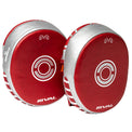 Rival Tarcze Bokserskie RPM100 Cloud Czerwone/Srebrne