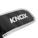 Knox Rękawice Bokserskie Starter Czarne/Srebrne