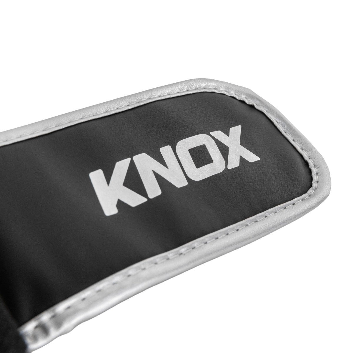 Knox Rękawice Bokserskie Starter Czarne/Srebrne