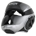Knox Kask Bokserski Starter Czarny/Srebrny