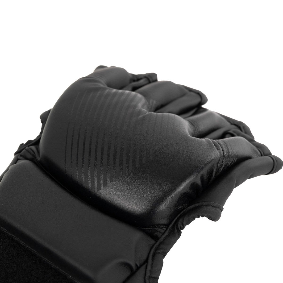 Knox Rękawice MMA Starter Czarne/Czarne 4oz