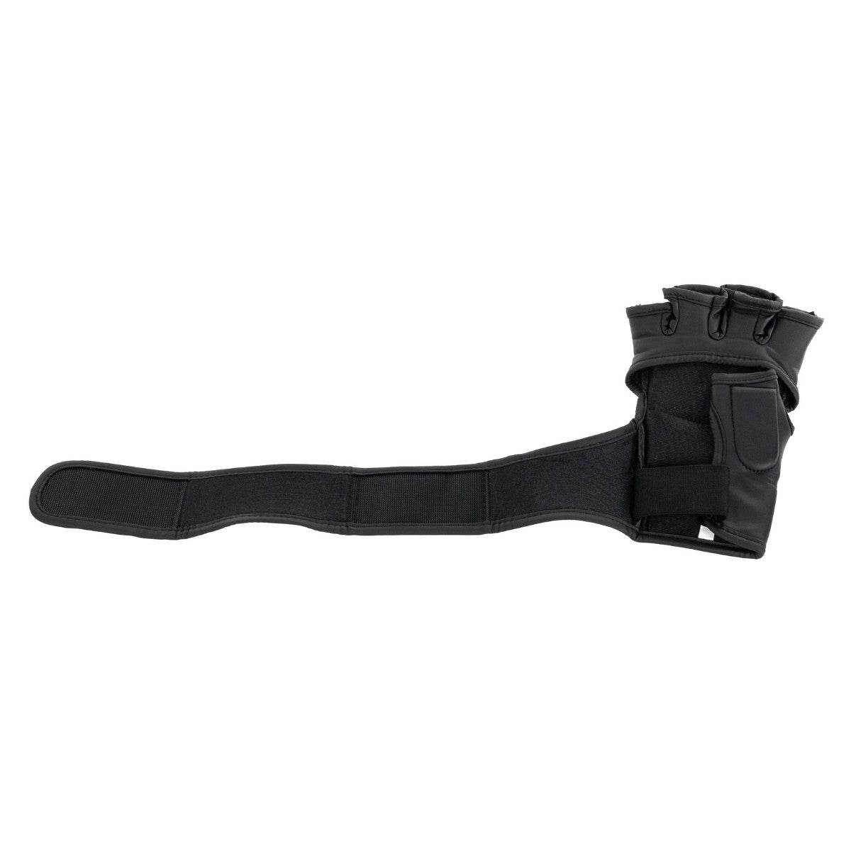 Knox Rękawice MMA Starter Czarne/Czarne 4oz