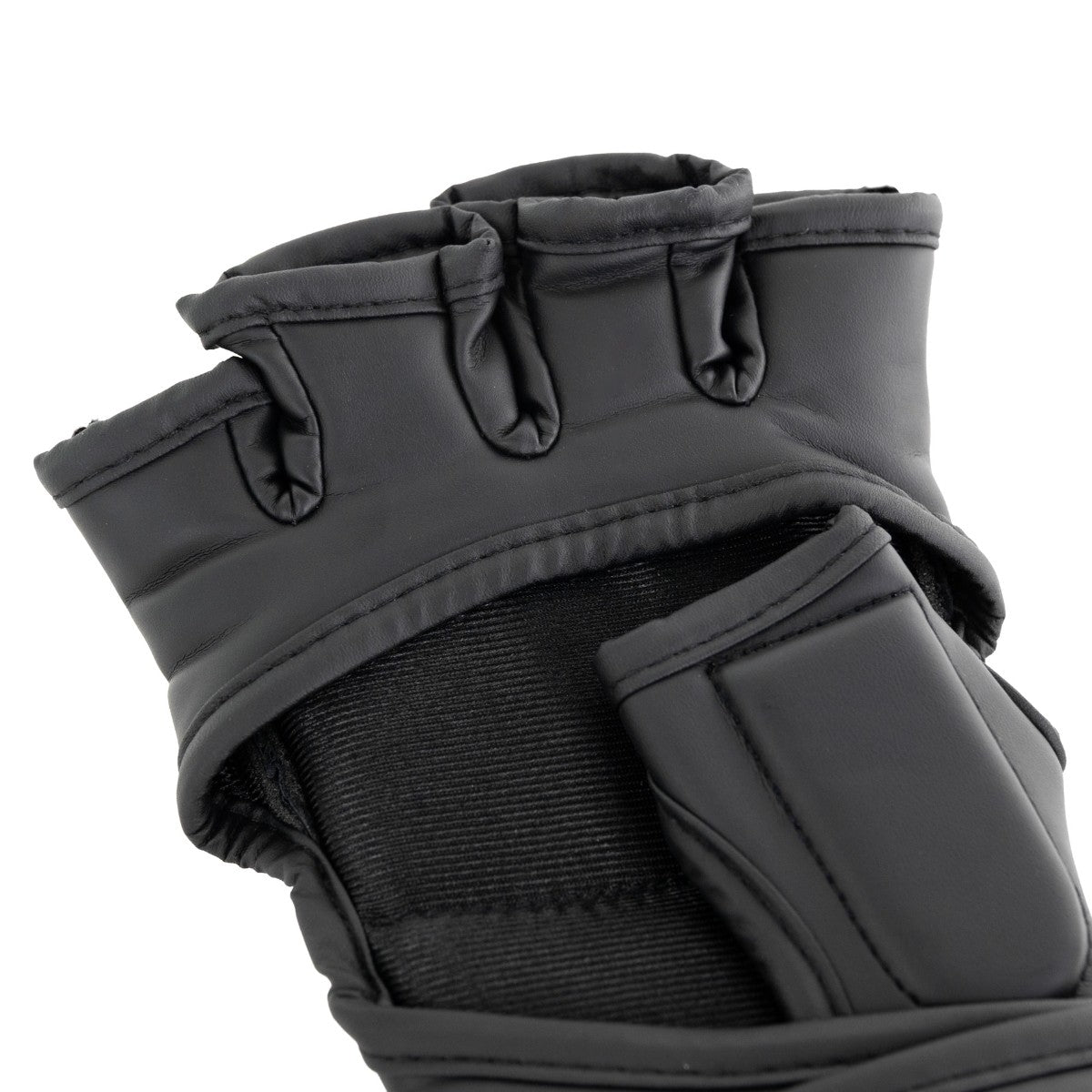 Knox Rękawice MMA Starter Czarne/Czarne 4oz