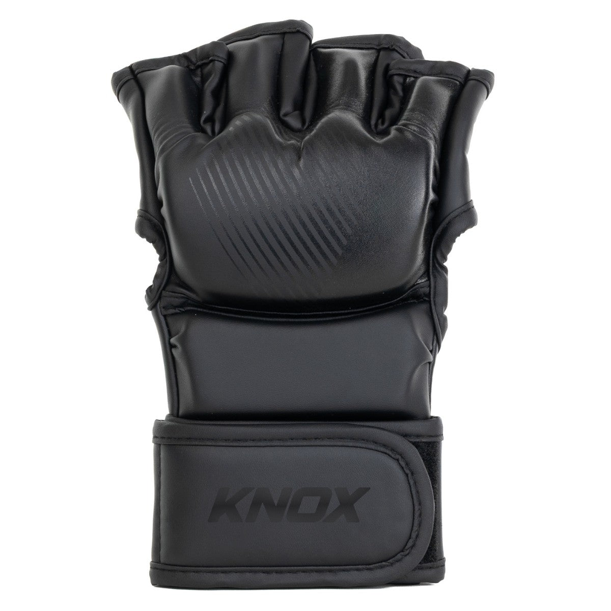 Knox Rękawice MMA Starter Czarne/Czarne 4oz