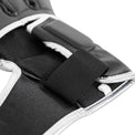 Knox Rękawice MMA Starter Czarne/Srebrne 4oz
