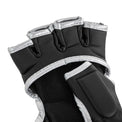 Knox Rękawice MMA Starter Czarne/Srebrne 4oz