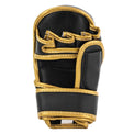 Knox Rękawice MMA Starter Czarne/Złote 7oz