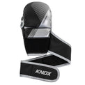 Knox Rękawice MMA Starter Czarne/Srebrne 7oz