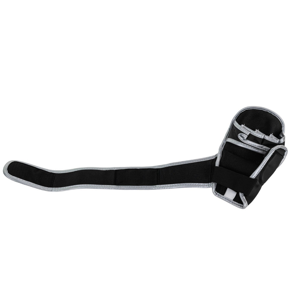 Knox Rękawice MMA Starter Czarne/Srebrne 7oz