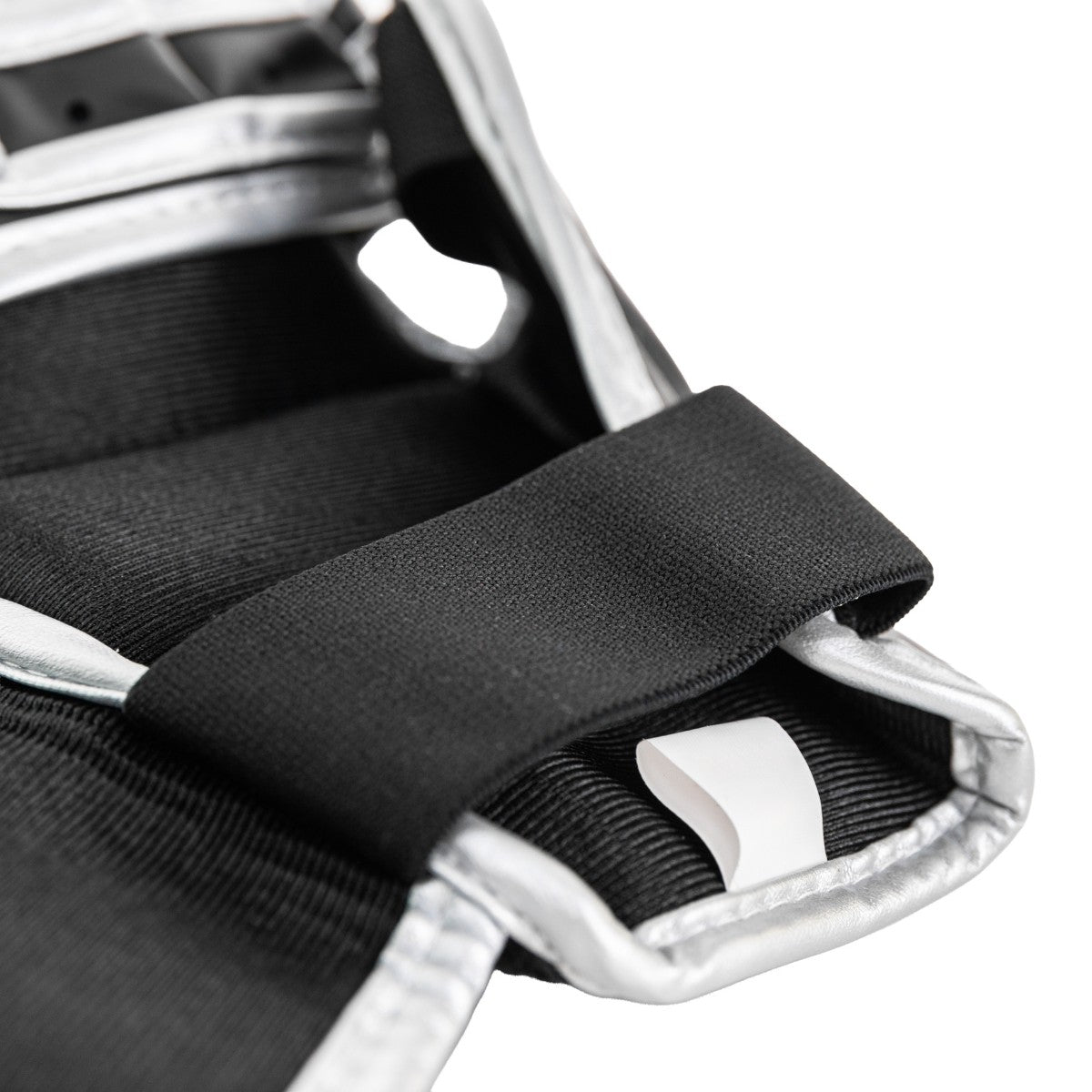 Knox Rękawice MMA Starter Czarne/Srebrne 7oz