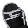 Knox Rękawice MMA Starter Czarne/Srebrne 7oz
