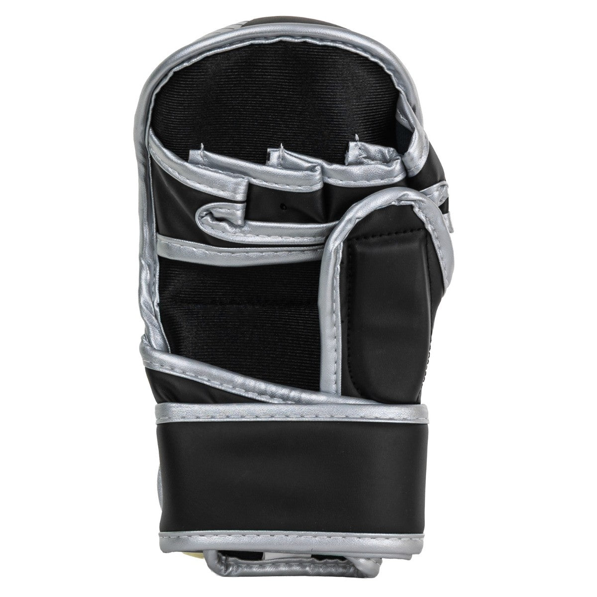 Knox Rękawice MMA Starter Czarne/Srebrne 7oz