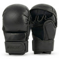 Knox Rękawice MMA Starter Czarne/Czarne 7oz