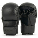 Knox Rękawice MMA Starter Czarne/Czarne 7oz