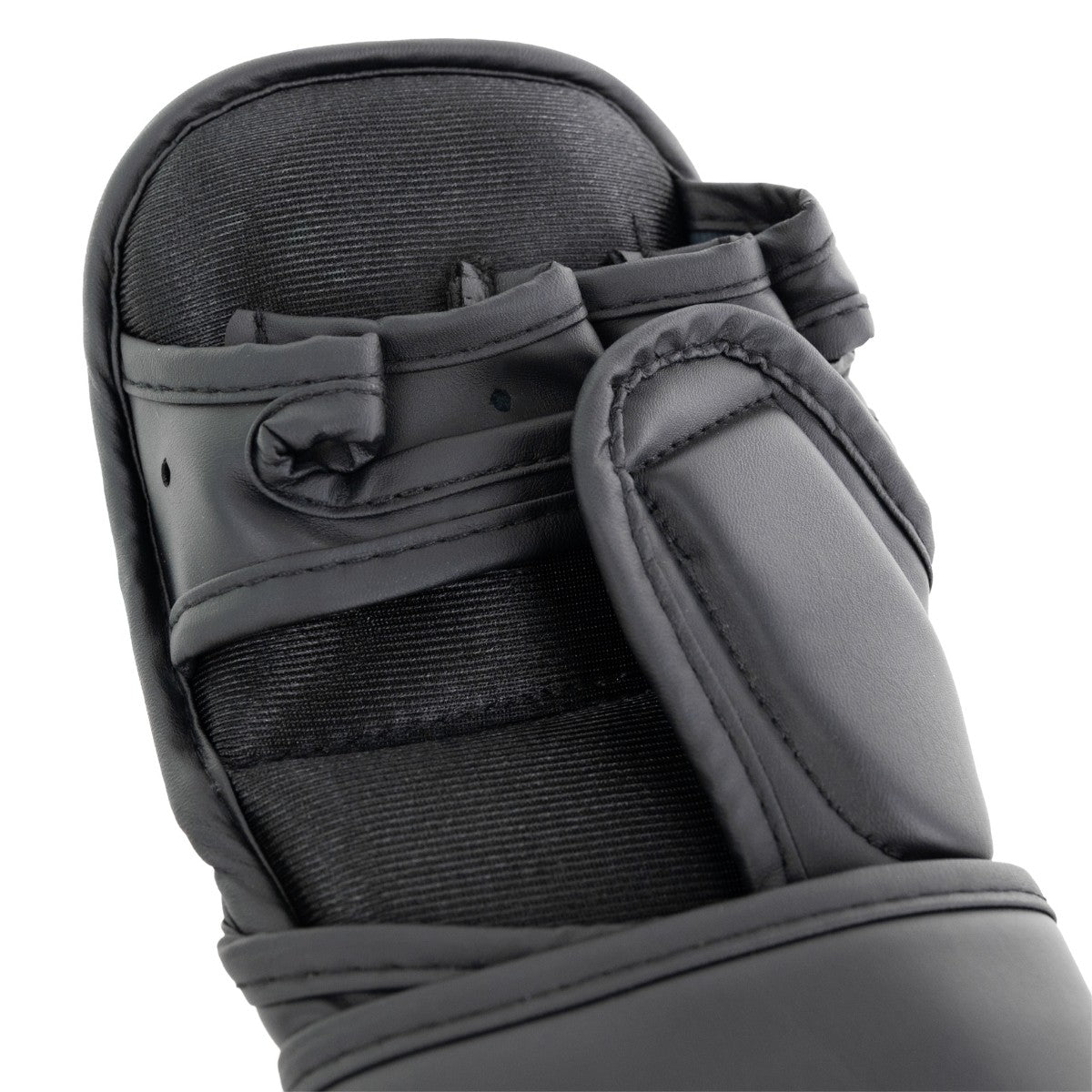 Knox Rękawice MMA Starter Czarne/Czarne 7oz
