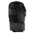 Knox Rękawice MMA Starter Czarne/Czarne 7oz