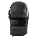Knox Rękawice MMA Starter Czarne/Czarne 7oz