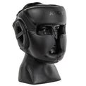 Knox Kask Bokserski Starter Czarny/Czarny