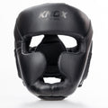 Knox Kask Bokserski Starter Czarny/Czarny