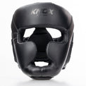 Knox Kask Bokserski Starter Czarny/Czarny