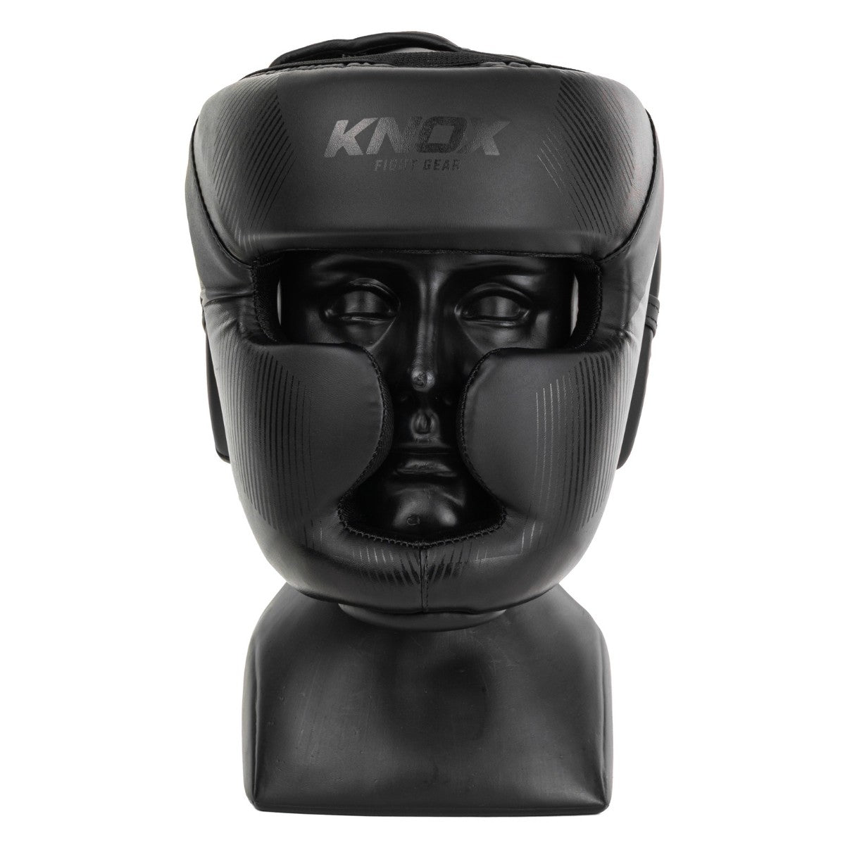 Knox Kask Bokserski Starter Czarny/Czarny